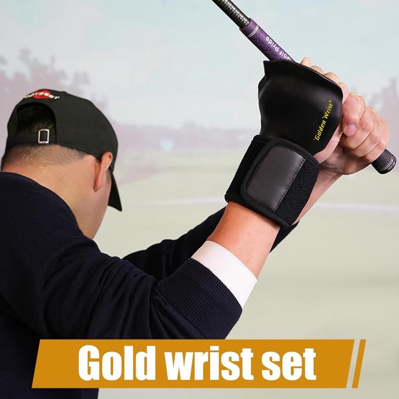 Ssumght Golf Swing Trainer Ball Golf Swing Training Aid for