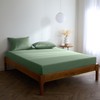 Mellanni King Size Fitted Sheets - All Around Elastic -