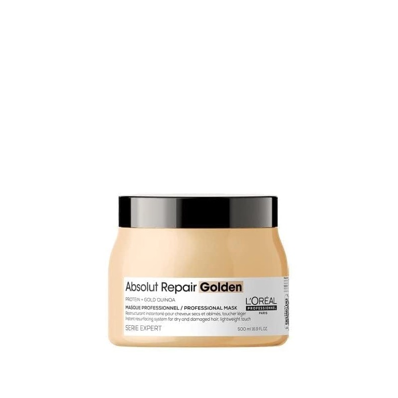 L'Oréal Paris Serie Expert Absolut Repair Gold Golden Hair Masker