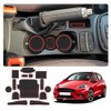 YEE PIN For Fiesta 8 2017-2023 Rubber Mats Fiesta ST