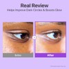 numbuzin No.9 Eye Cream NAD+ Retinol Volumetox
