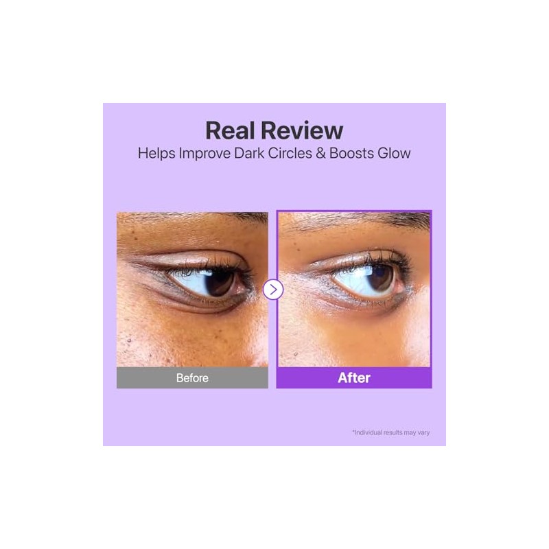 numbuzin No.9 Eye Cream NAD+ Retinol Volumetox