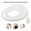 Portable Baby Potty Training Seat Children Infant Toilet Potty Ring