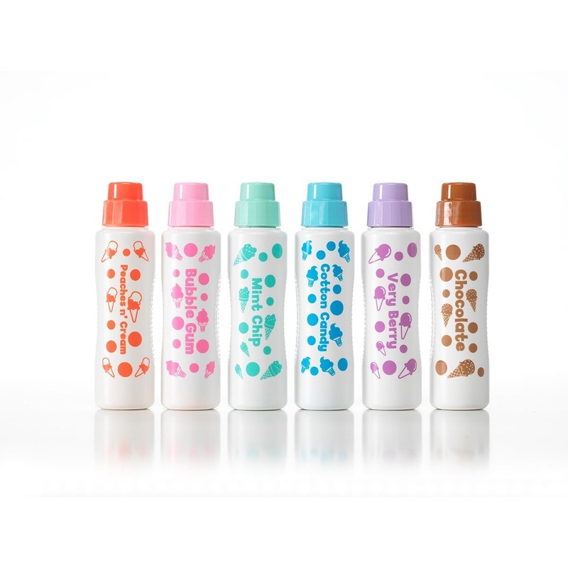 Ice Cream Scented Washable Dot Markers for Kids and Toddlers