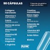 Vitaminas para Hombre - 90 Cápsulas de 500 mg -