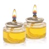 Ner Mitzvah Extra Virgin Olive Oil Shabbat Candles - 5