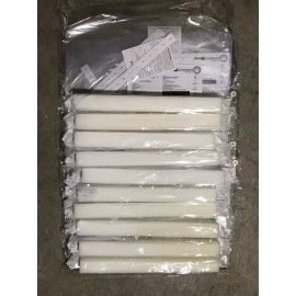 Unbranded 10 Piece Safety Full Face Shield Reusable FaceShield Clear Washable