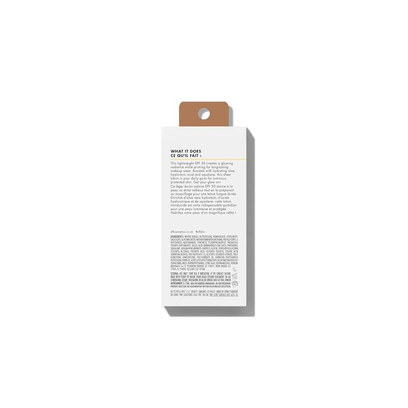 SKIN Suntouchable Whoa Glow SPF 30, protector solar y prebase