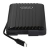 LogiLink External Hard Drive Enclosure for 2.5 Inch HDD/Hard Drive