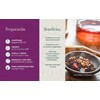 Molienda Sagrada, Té Negro Frenesi - 45 sachets biodegradables
