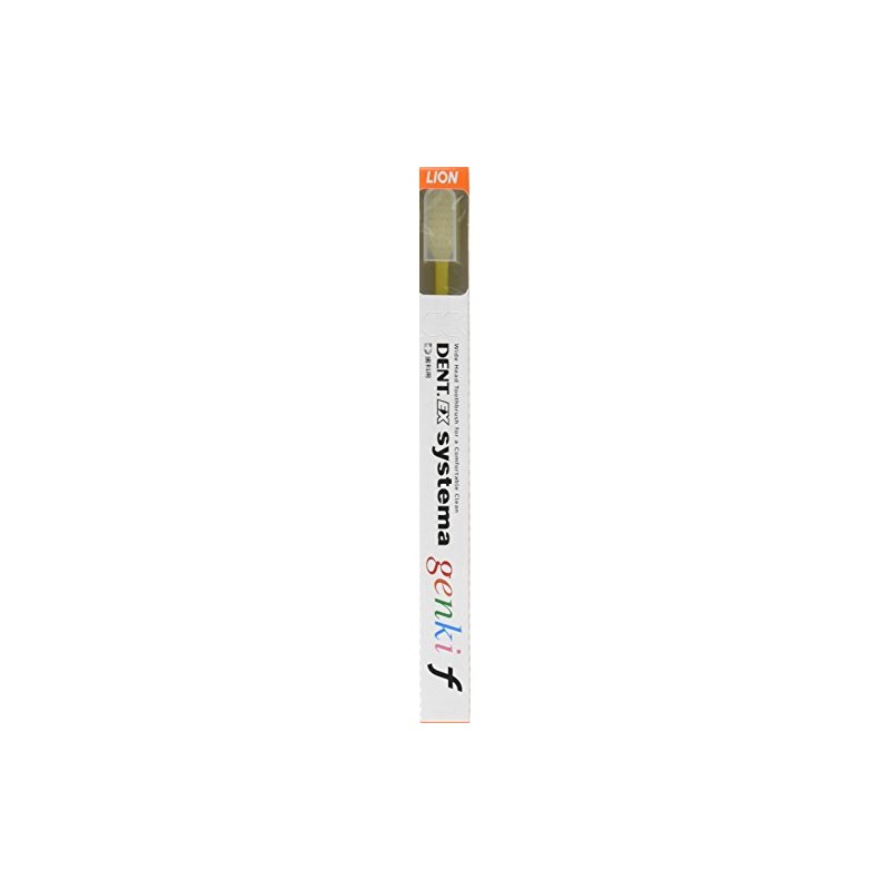 Lion Dental Material DENT.EX Systemma Genki F