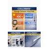 Garage Door Insulation Kit 16FT x 7FT – Reflective Radiant