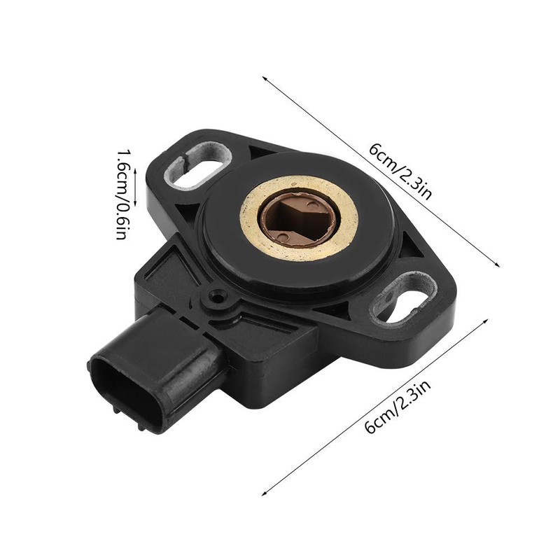 Sensor de posición del acelerador, sensor de posición del acelerador