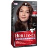 Schwarzkopf Brilliance Permanent Hair Colour, L68 Cinnamon Brown