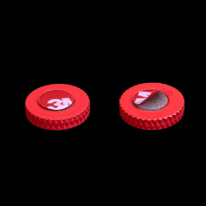VKO Camera Soft Release Shutter Button Cap Compatible with Fuji