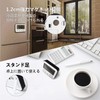 Large Screen Study Digital Timer Magnet Silent Stopwatch 12/24 Hour