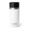 YETI Rambler 12 oz Travel Bottle, Stainless Steel, Vacuum Insulated
