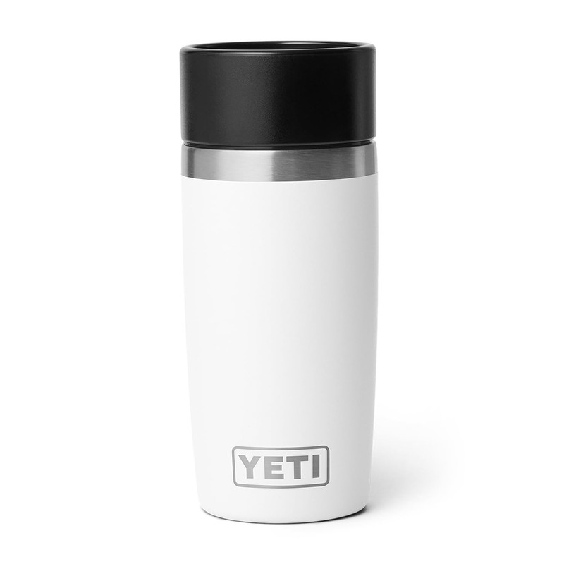 YETI Rambler 12 oz Travel Bottle, Stainless Steel, Vacuum Insulated