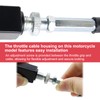 INNAL Quick Twister with Throttle Cable for 50/150/200/250 cc Motocross