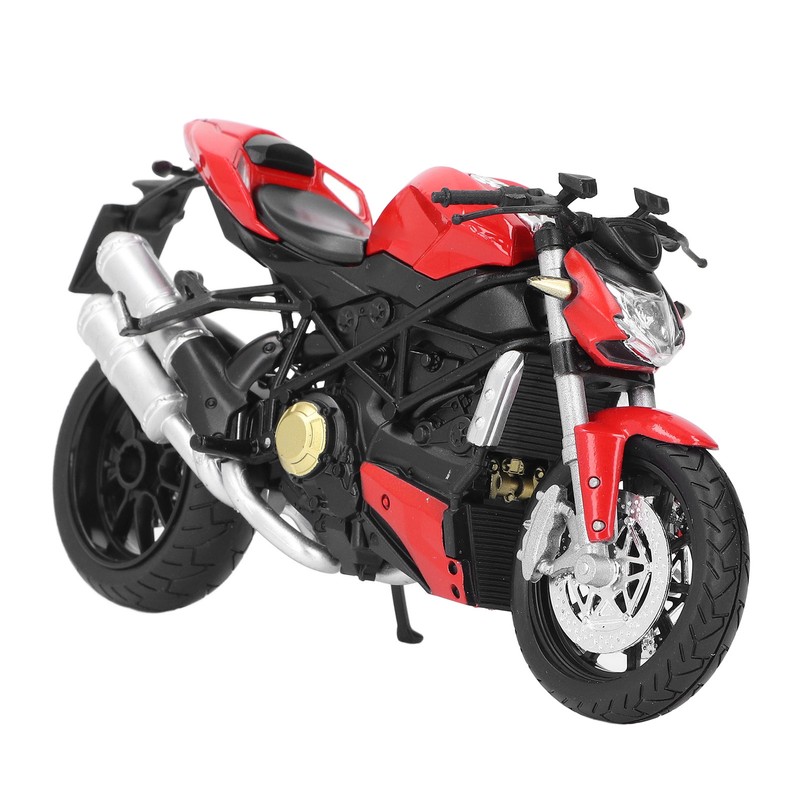 1:12 Scale Alloy Motorcycle Model Realistic Motorcycle Model Kids Moto