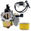 Carburetor kit Replacement for Honda GX120 GX140 GX160 GX200 5.5HP
