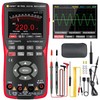 2 in 1 Handheld Oscilloscope Multimeter 10MHz Bandwidth 48MSa/s High