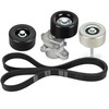 HYR Serpentine Belt Kit Fit for Nissan Altima 2007-2012, Murano