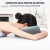 Eulihent Massage Face Pillow, Massage Pillow for Bed with Breathing