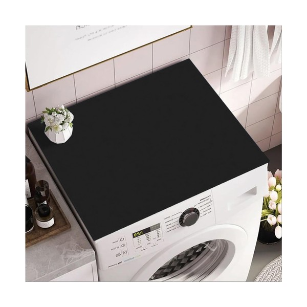 Washing Machine Mat, 60 x 60 cm, Washing Machine Cover,