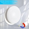 Magnetic Shower Curtain Weights,10PCS Magnetic Curtain Weights,Waterproof Drapery Clips for