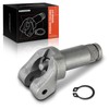 A-Premium Steering Column Shift Lever Bracket Repair Kit Compatible with