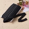 Cheriswelry 25 Yards Black Fringe Trim 25mm Polyester Fiber Fringe