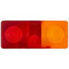 HELLA 9EL 112 741-001 Lens, combination rearlight - right