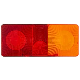 HELLA 9EL 112 741-001 Lens, combination rearlight - right