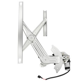 FINDAUTO Front Left Side Power Window Regulator with Motor Replacement for 2002-2008 for Dodge for Ram 1500,2003-2009 for Dodge for Ram 2500,2003-2010 for Dodge for Ram 3500, 741-422