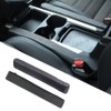 DURASIKO Car Seat Gap Filler,Console Side Pocket Organizer with Flexible