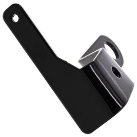 MTD 703-05824C-0691 Black Idler Arm Bracket for Troy-Bilt Yard-Machines Mustang XP Colt ZT RZT 42 4200