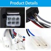 XHEIN 36398 RV Toilet Automatic Flush Controller Fit for Thetford