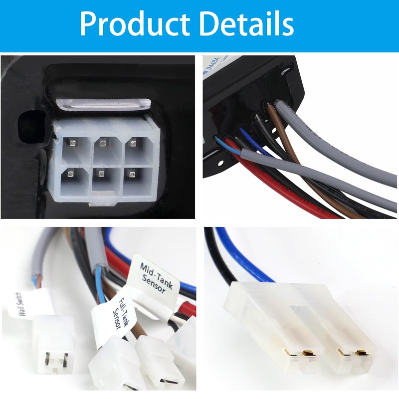 XHEIN 36398 RV Toilet Automatic Flush Controller Fit for Thetford