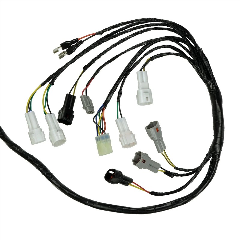 Caltric Wire Harness fits Yamaha Banshee 350 YFZ350 2002 2003