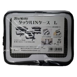 TEAM Fishing Samurai Tackle In Case L