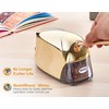Bostitch Office QuietSharp Executive Heavy Duty Electric Pencil Sharpener for