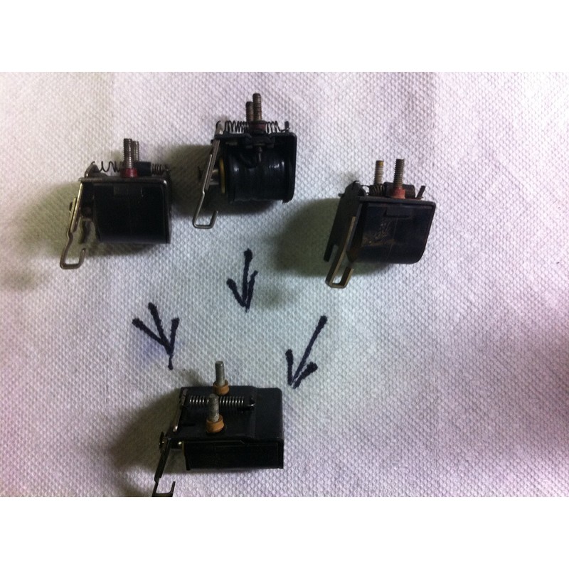 12 Volt Replacement fits Stanadyne/Roosa Master Shut Off Solenoid 26214R