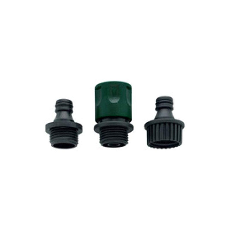 Orbit 58108n Plastic Quick Connect Faucet Set