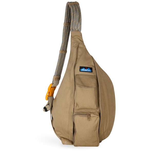 KAVU Rope Bag,Olive,One Size