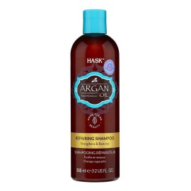 Hask Shampoo Argan Oil 355 Ml