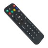 AULCMEET Replacement Remote Control Compatible with Golden Interstar G-200 Android