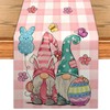 Easter Table Runner He is Risen Kitchen Dining Table Centerpiece