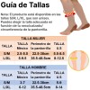 4 Medias Calcetas Compresión Alivia Varices Y Circulación