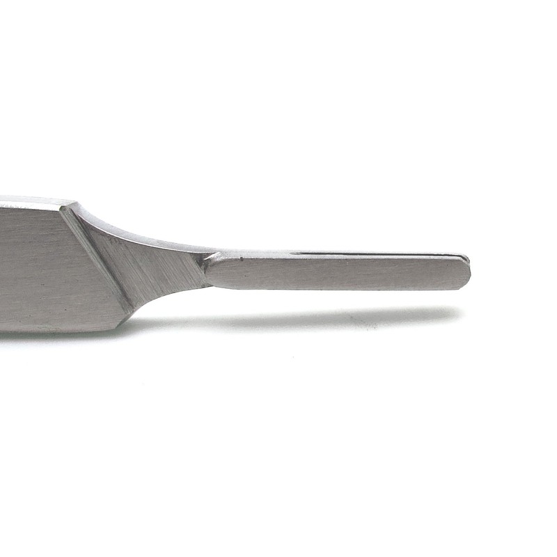 SurgiMac Scalpel Graduated Handle No. 3, Dental Surgical Stainless Steel